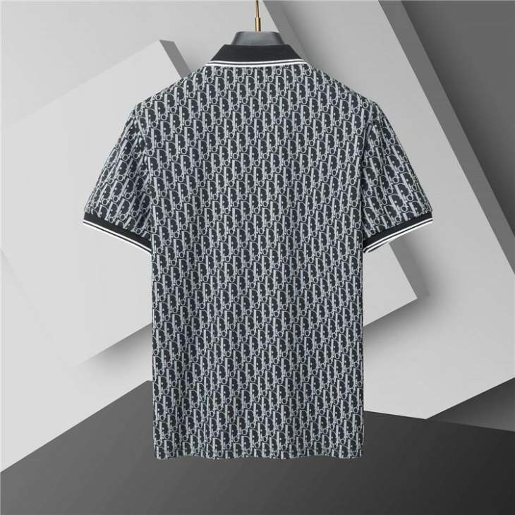 Dior Polo Shirts Short _SKUDiorM-3XL3cx45128503